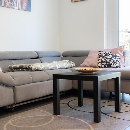 Five Stars Comfort Apartment Lugano Near The Lake Kültér fotó