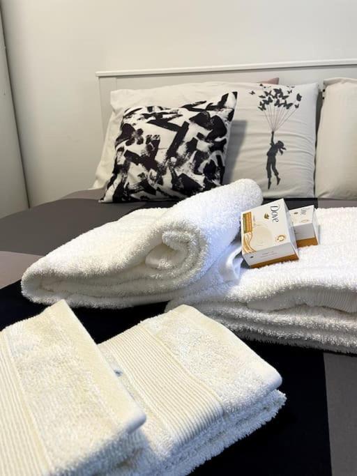 Five Stars Comfort Apartment Lugano Near The Lake Kültér fotó