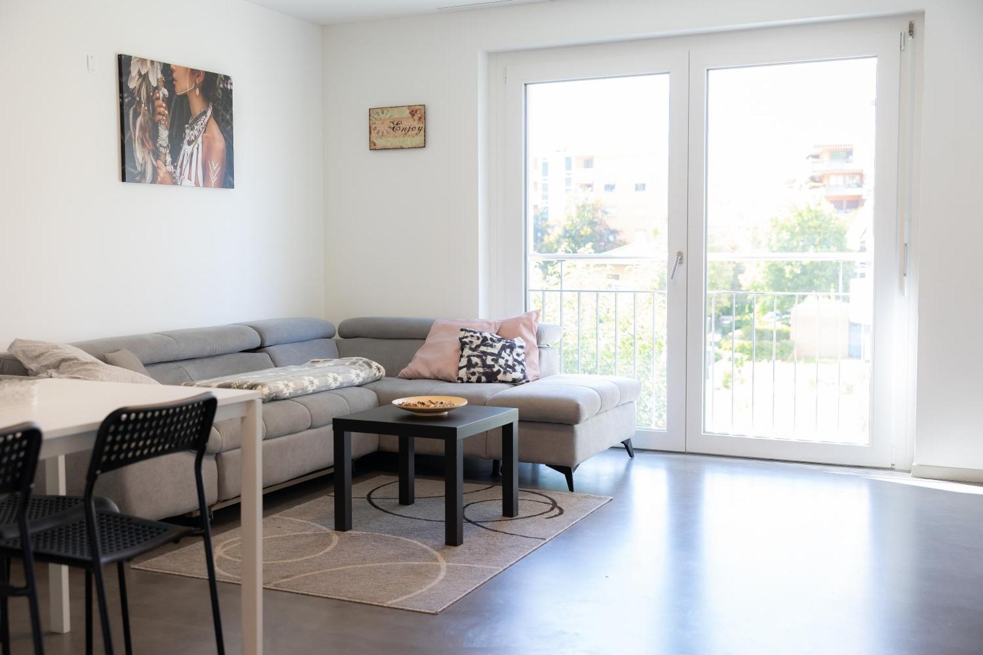 Five Stars Comfort Apartment Lugano Near The Lake Kültér fotó